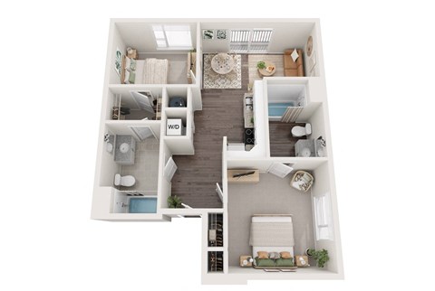 South 16 At The Bridges